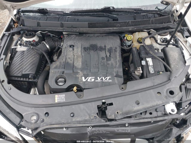2014 Buick Lacrosse Leather Group მანქანა იყიდება აუქციონზე, vin: 1G4GB5G33EF214230, აუქციონის ნომერი: 44832912
