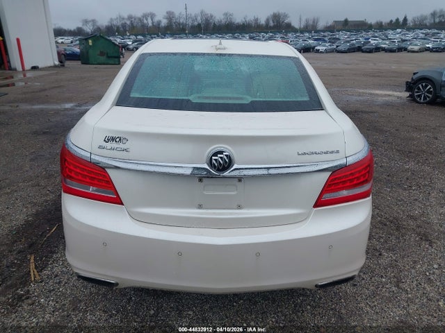 2014 Buick Lacrosse Leather Group მანქანა იყიდება აუქციონზე, vin: 1G4GB5G33EF214230, აუქციონის ნომერი: 44832912
