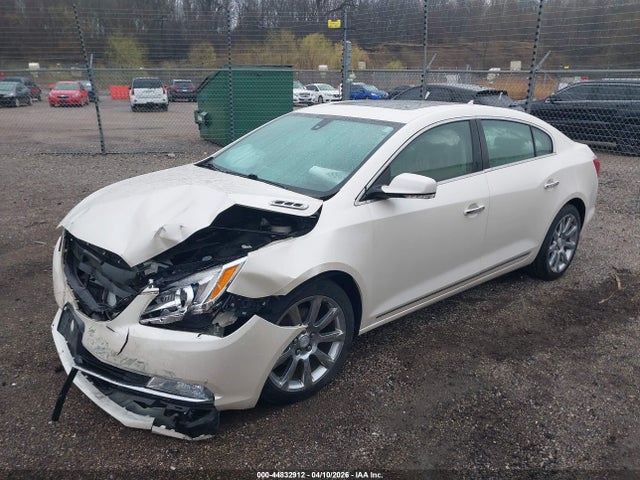 2014 Buick Lacrosse Leather Group მანქანა იყიდება აუქციონზე, vin: 1G4GB5G33EF214230, აუქციონის ნომერი: 44832912