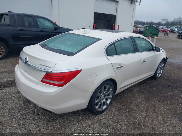 2014 Buick Lacrosse Leather Group მანქანა იყიდება აუქციონზე, vin: 1G4GB5G33EF214230, აუქციონის ნომერი: 44832912