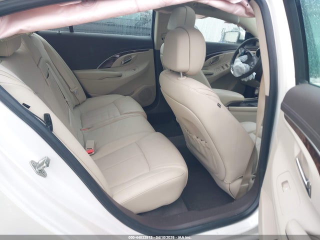 2014 Buick Lacrosse Leather Group მანქანა იყიდება აუქციონზე, vin: 1G4GB5G33EF214230, აუქციონის ნომერი: 44832912
