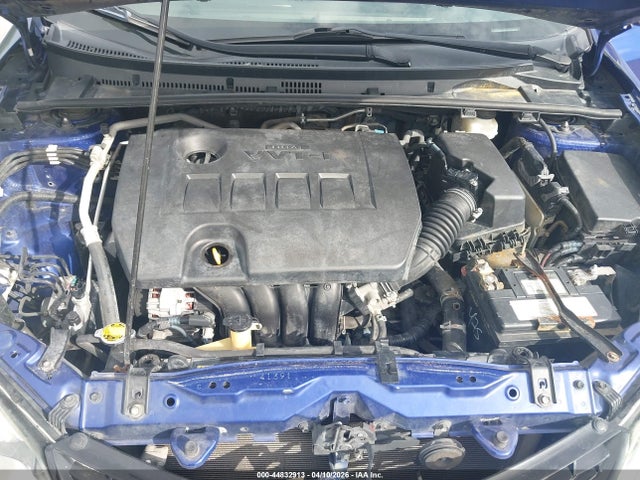 Toyota Corolla S Premium 2014 5YFBURHE9EP016969 Image 10