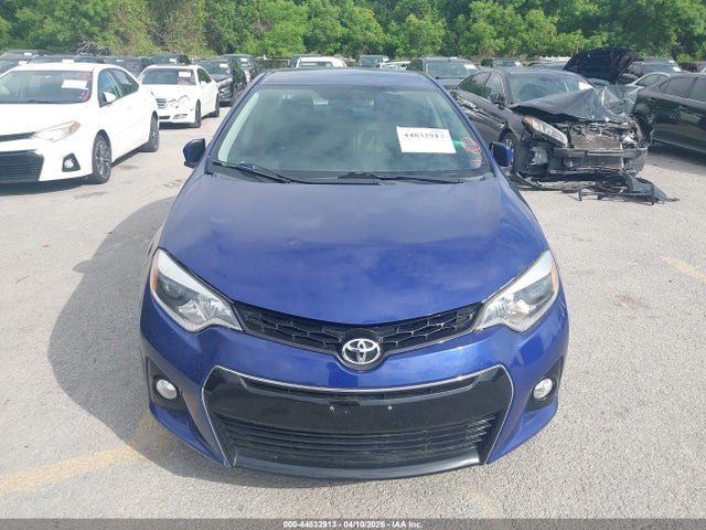 Toyota Corolla S Premium 2014 5YFBURHE9EP016969 Image 12