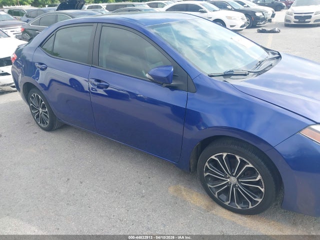 Toyota Corolla S Premium 2014 5YFBURHE9EP016969 Image 13