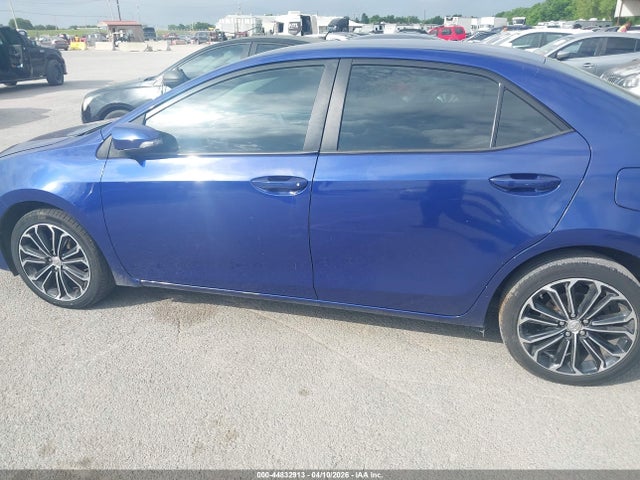 Toyota Corolla S Premium 2014 5YFBURHE9EP016969 Image 14