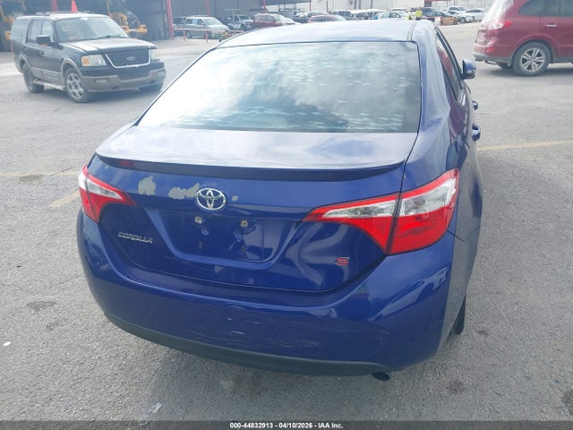 Toyota Corolla S Premium 2014 5YFBURHE9EP016969 Image 16