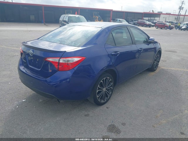 Toyota Corolla S Premium 2014 5YFBURHE9EP016969 Image 4