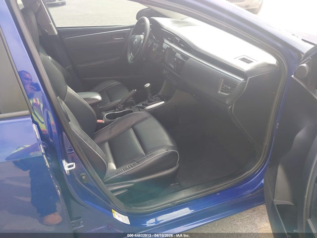 Toyota Corolla S Premium 2014 5YFBURHE9EP016969 Image 5