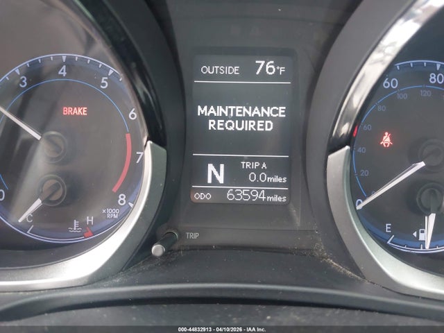 Toyota Corolla S Premium 2014 5YFBURHE9EP016969 Image 7