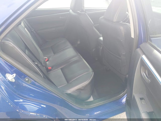 Toyota Corolla S Premium 2014 5YFBURHE9EP016969 Image 8