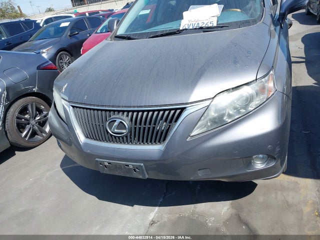 Aukcja sprzedaży 2012 Lexus Rx 350, vin: 2T2ZK1BAXCC081818, numer aukcji: 44832914
