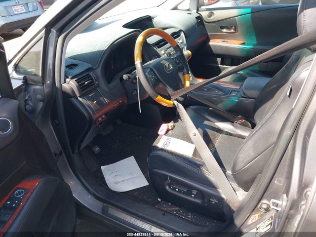 Aukcja sprzedaży 2012 Lexus Rx 350, vin: 2T2ZK1BAXCC081818, numer aukcji: 44832914