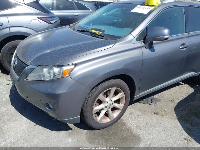 Aukcja sprzedaży 2012 Lexus Rx 350, vin: 2T2ZK1BAXCC081818, numer aukcji: 44832914