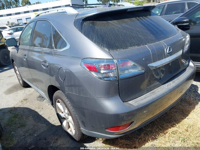 Aukcja sprzedaży 2012 Lexus Rx 350, vin: 2T2ZK1BAXCC081818, numer aukcji: 44832914