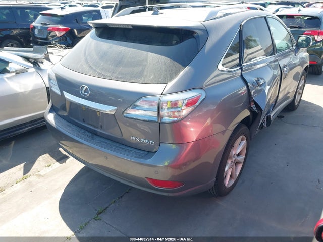 Aukcja sprzedaży 2012 Lexus Rx 350, vin: 2T2ZK1BAXCC081818, numer aukcji: 44832914