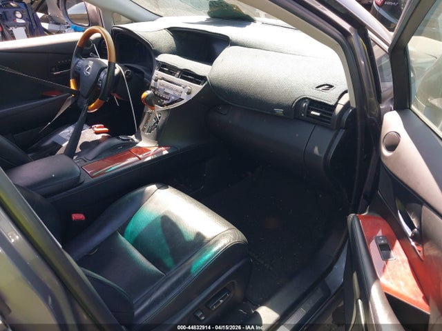 Aukcja sprzedaży 2012 Lexus Rx 350, vin: 2T2ZK1BAXCC081818, numer aukcji: 44832914