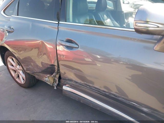Aukcja sprzedaży 2012 Lexus Rx 350, vin: 2T2ZK1BAXCC081818, numer aukcji: 44832914
