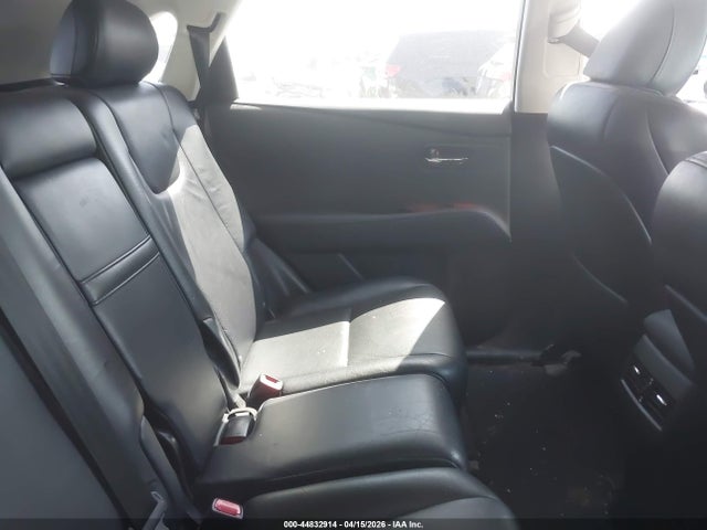 Aukcja sprzedaży 2012 Lexus Rx 350, vin: 2T2ZK1BAXCC081818, numer aukcji: 44832914