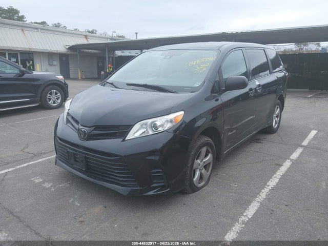 2020 TOYOTA SIENNA 5TDZZ3DC1LS068411