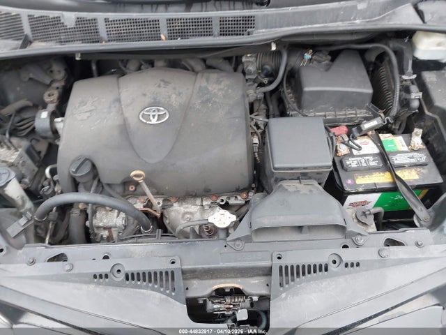2020 TOYOTA SIENNA 5TDZZ3DC1LS068411 Photo 9
