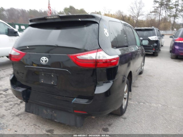 2020 TOYOTA SIENNA 5TDZZ3DC1LS068411 Photo 3