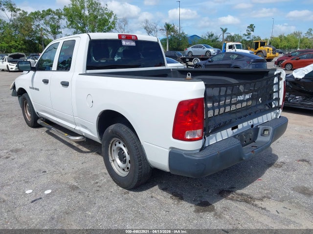 Продажа на аукционе авто 2012 Ram 1500 St, vin: 1C6RD6FP2CS149531, номер лота: 44832921