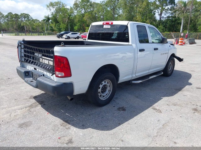 Продажа на аукционе авто 2012 Ram 1500 St, vin: 1C6RD6FP2CS149531, номер лота: 44832921