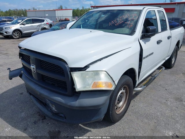 Продажа на аукционе авто 2012 Ram 1500 St, vin: 1C6RD6FP2CS149531, номер лота: 44832921