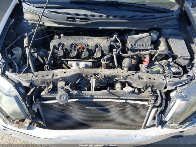 Honda Civic Lx 2014 19XFB2F50EE006365 Image 10