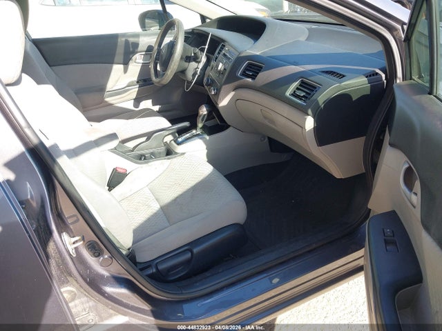 Honda Civic Lx 2014 19XFB2F50EE006365 Image 5