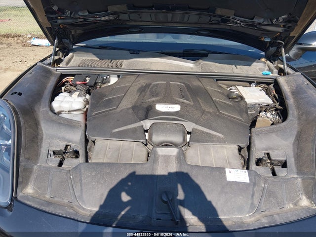 Porsche CAYENNE S 2020 WP1AB2AY3LDA29034 Image 10