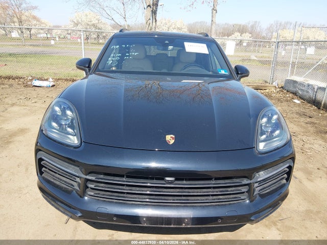 Porsche CAYENNE S 2020 WP1AB2AY3LDA29034 Image 12