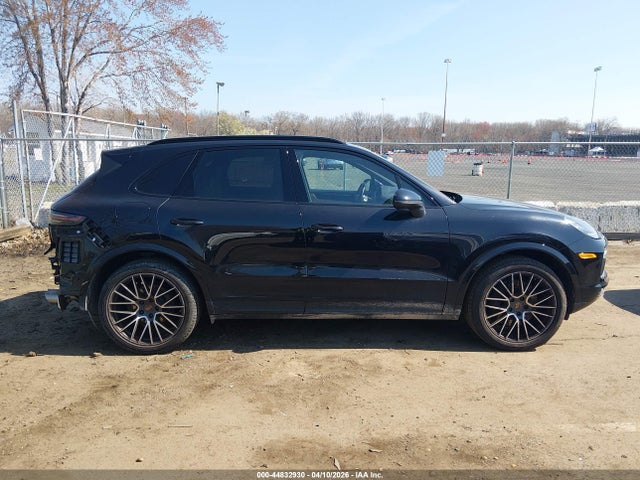 Porsche CAYENNE S 2020 WP1AB2AY3LDA29034 Image 13