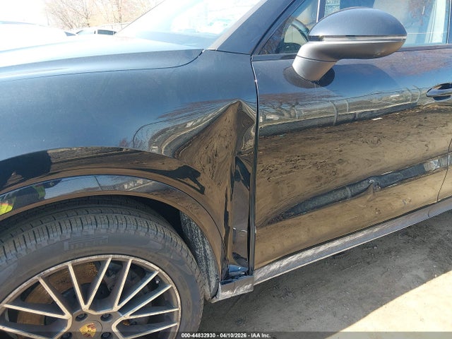 Porsche CAYENNE S 2020 WP1AB2AY3LDA29034 Image 18