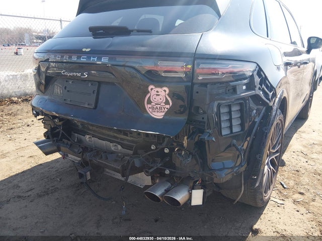 Porsche CAYENNE S 2020 WP1AB2AY3LDA29034 Image 19