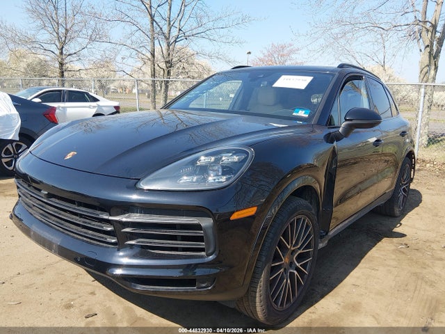 Porsche CAYENNE S 2020 WP1AB2AY3LDA29034 Image 2