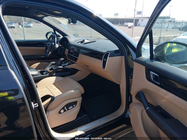 Porsche CAYENNE S 2020 WP1AB2AY3LDA29034 Image 5