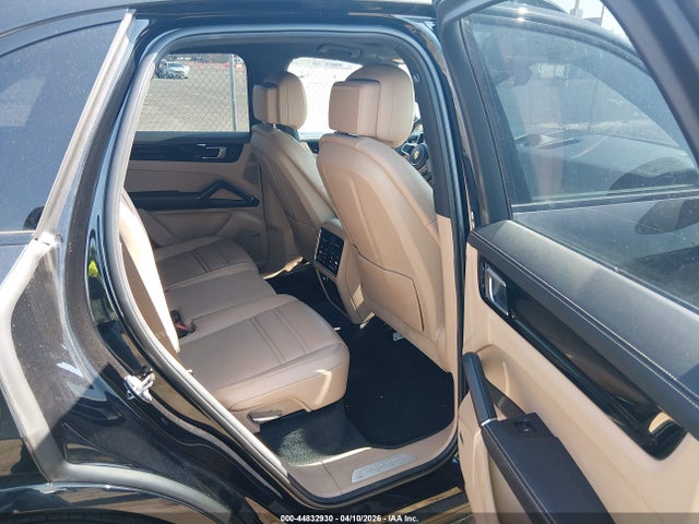 Porsche CAYENNE S 2020 WP1AB2AY3LDA29034 Image 8