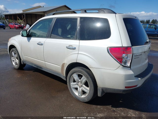 44832933 :رقم المزاد ، JF2SH6CC9AH734845 vin ، 2010 Subaru Forester 2.5x Premium مزاد بيع