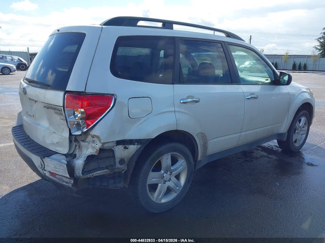 44832933 :رقم المزاد ، JF2SH6CC9AH734845 vin ، 2010 Subaru Forester 2.5x Premium مزاد بيع