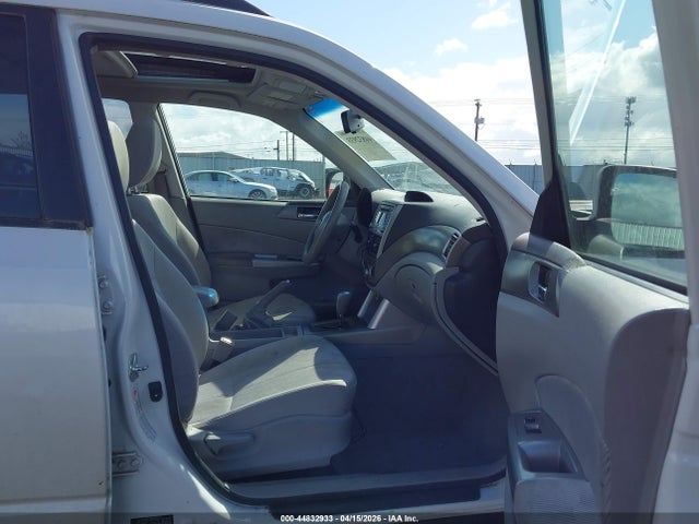 44832933 :رقم المزاد ، JF2SH6CC9AH734845 vin ، 2010 Subaru Forester 2.5x Premium مزاد بيع