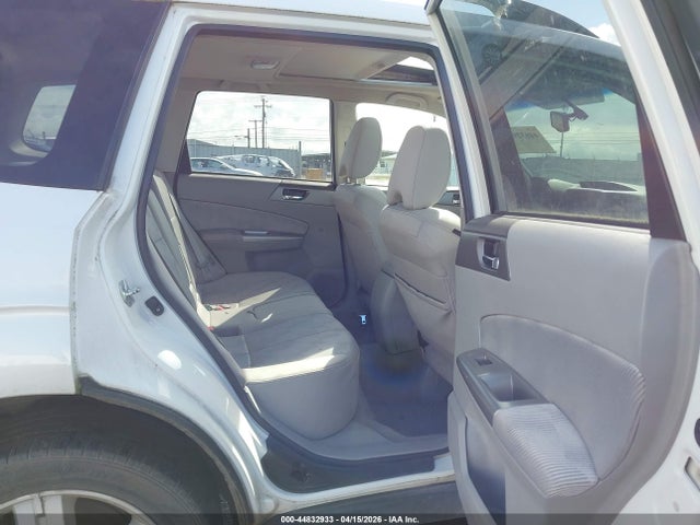 44832933 :رقم المزاد ، JF2SH6CC9AH734845 vin ، 2010 Subaru Forester 2.5x Premium مزاد بيع