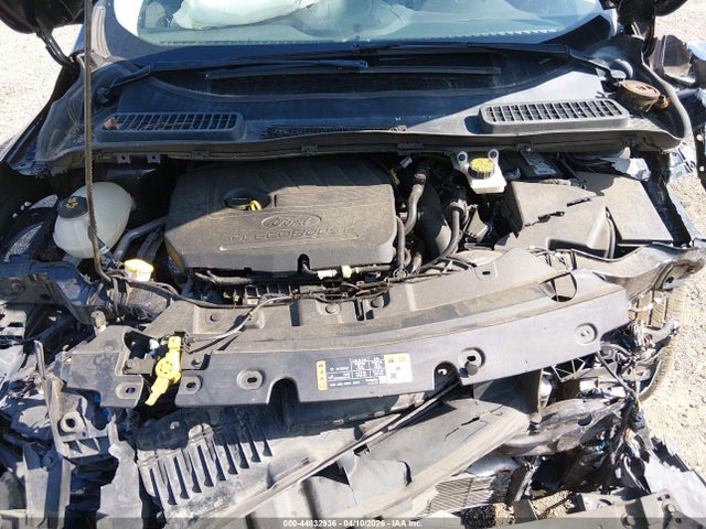 Продаж на аукціоні авто 2018 Ford Escape Se, vin: 1FMCU0GD7JUC18338, номер лоту: 44832936