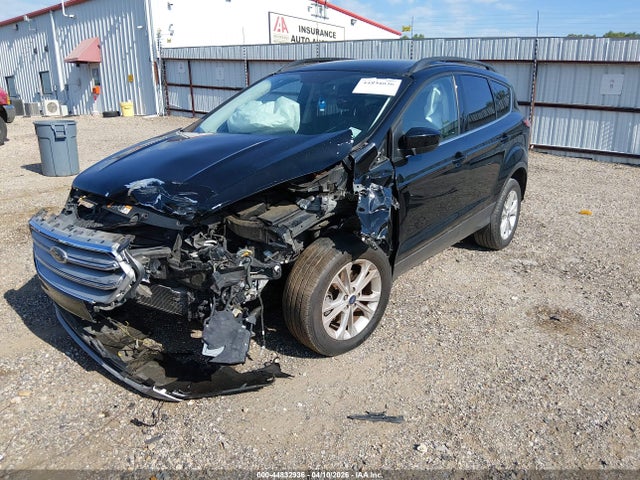 Продаж на аукціоні авто 2018 Ford Escape Se, vin: 1FMCU0GD7JUC18338, номер лоту: 44832936