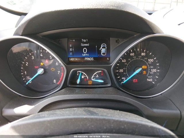 Продаж на аукціоні авто 2018 Ford Escape Se, vin: 1FMCU0GD7JUC18338, номер лоту: 44832936
