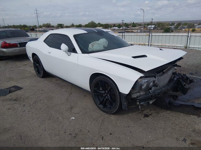 Dodge Challenger R/t 2018 2C3CDZBTXJH217005 Image 1