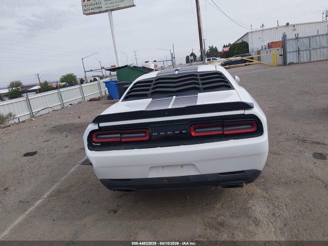 2018 Dodge Challenger R/t მანქანა იყიდება აუქციონზე, vin: 2C3CDZBTXJH217005, აუქციონის ნომერი: 44832939