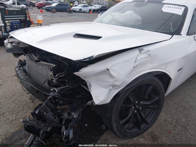Dodge Challenger R/t 2018 2C3CDZBTXJH217005 Image 11