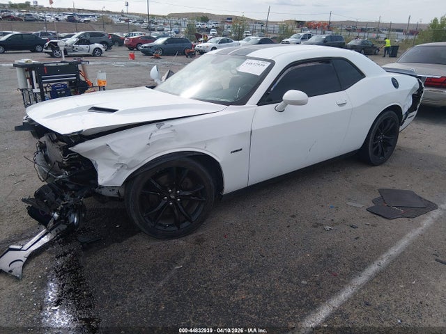 Dodge Challenger R/t 2018 2C3CDZBTXJH217005 Image 2