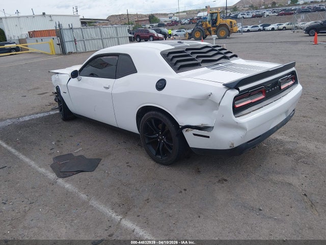 Dodge Challenger R/t 2018 2C3CDZBTXJH217005 Image 3